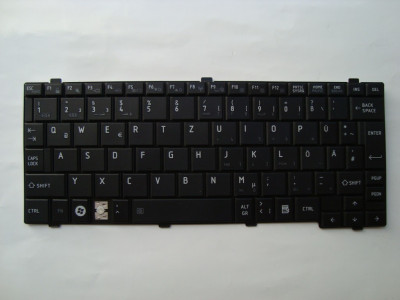 Клавиатура за лаптоп Toshiba NB510 V000260330 6037B0065414